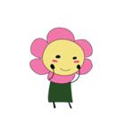 Flower sister（個別スタンプ：2）