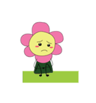 Flower sister（個別スタンプ：4）