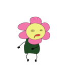 Flower sister（個別スタンプ：12）