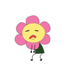 Flower sister（個別スタンプ：14）