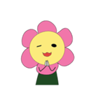 Flower sister（個別スタンプ：15）