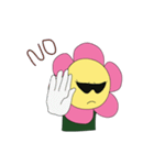 Flower sister（個別スタンプ：26）