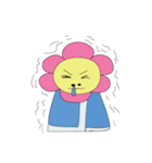 Flower sister（個別スタンプ：36）