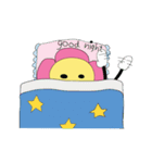 Flower sister（個別スタンプ：37）