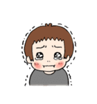 げんきなきょうだい 2（個別スタンプ：12）