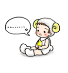 げんきなきょうだい 2（個別スタンプ：13）