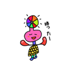 Junko's character ver.3（個別スタンプ：12）