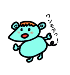 Junko's character ver.3（個別スタンプ：29）