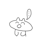 ダメネコちゃんず（個別スタンプ：23）