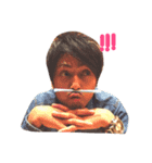 楽しいく( 'ω')／（個別スタンプ：1）