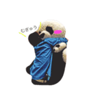 楽しいく( 'ω')／（個別スタンプ：2）