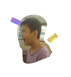 Kevin`（個別スタンプ：2）