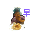 Kevin`（個別スタンプ：3）