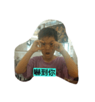 Kevin`（個別スタンプ：4）
