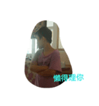Kevin`（個別スタンプ：9）