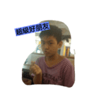 Kevin`（個別スタンプ：11）