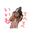 our beautiful life（個別スタンプ：7）