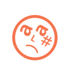 u-ru-face（個別スタンプ：2）