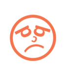 u-ru-face（個別スタンプ：3）