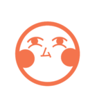 u-ru-face（個別スタンプ：5）