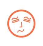 u-ru-face（個別スタンプ：14）