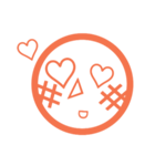 u-ru-face（個別スタンプ：16）