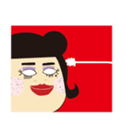 イケギャル（個別スタンプ：6）