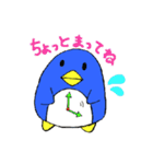 ペンさんのよくある日常（個別スタンプ：1）