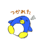 ペンさんのよくある日常（個別スタンプ：2）