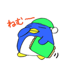 ペンさんのよくある日常（個別スタンプ：10）