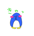 ペンさんのよくある日常（個別スタンプ：14）