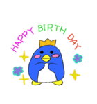 ペンさんのよくある日常（個別スタンプ：17）