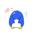 ペンさんのよくある日常（個別スタンプ：21）