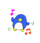 ペンさんのよくある日常（個別スタンプ：31）