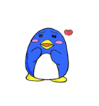 ペンさんのよくある日常（個別スタンプ：34）