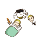Hisato The Hairdresser V5（個別スタンプ：2）