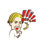 Hisato The Hairdresser V5（個別スタンプ：3）
