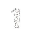 LET'S MIYA-chan（個別スタンプ：16）