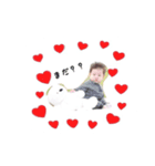 s*love（個別スタンプ：6）