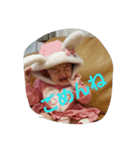 ふうちゃんきょうちゃん（個別スタンプ：8）