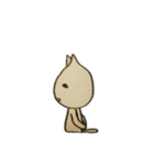 ねこもどきのゆるーい日常（個別スタンプ：28）