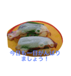 Sushi is best food（個別スタンプ：24）