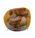 Sushi is best food（個別スタンプ：25）