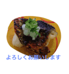 Sushi is best food（個別スタンプ：30）
