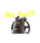 ワンダフルライフ2(ゆかいな仲間たち)（個別スタンプ：4）