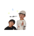 わっちゃんとお友達（個別スタンプ：22）