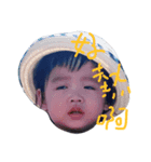 baby love eat（個別スタンプ：1）