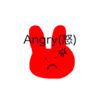 うさぎまつり（個別スタンプ：3）
