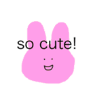 うさぎまつり（個別スタンプ：21）