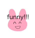 うさぎまつり（個別スタンプ：22）